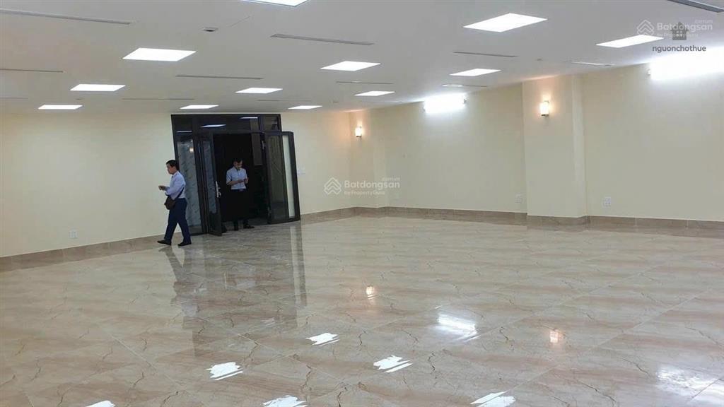 Cho thuê văn phòng phố duy tân 110m² giá tốt 22 triệu, gần thành thái  tôn thất thuyết