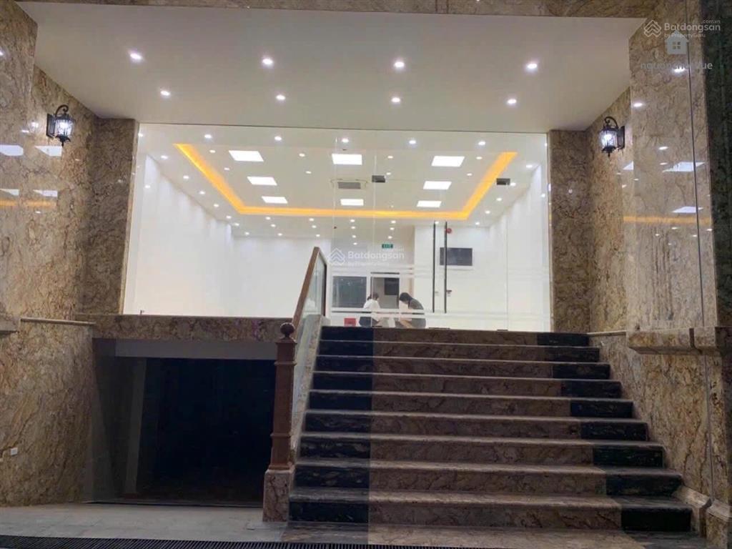 Cho thuê văn phòng phố duy tân 110m² giá tốt 22 triệu, gần thành thái  tôn thất thuyết