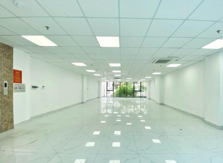 Cho thuê văn phòng tôn thất thuyết  cầu giấy 150m2 giá 26 triệu/tháng