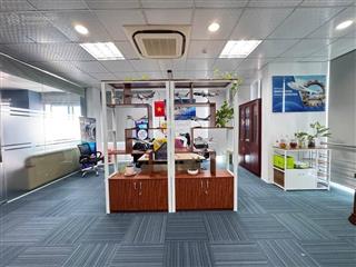 Cho thuê văn phòng đào tấn 85m² giá 20 triệu/tháng, gần lotte, chia sẵn 3 phòng