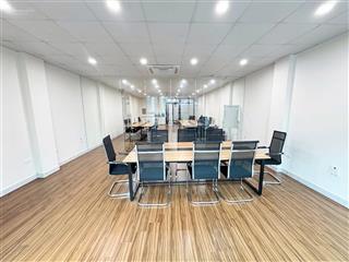 Cho thuê văn phòng nguyễn trãi 100m² giá 16 triệu/tháng, tòa nhà đẹp