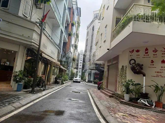 Cho thuê văn phòng 100m2 tại nguyễn thị định, 22 triệu vnd