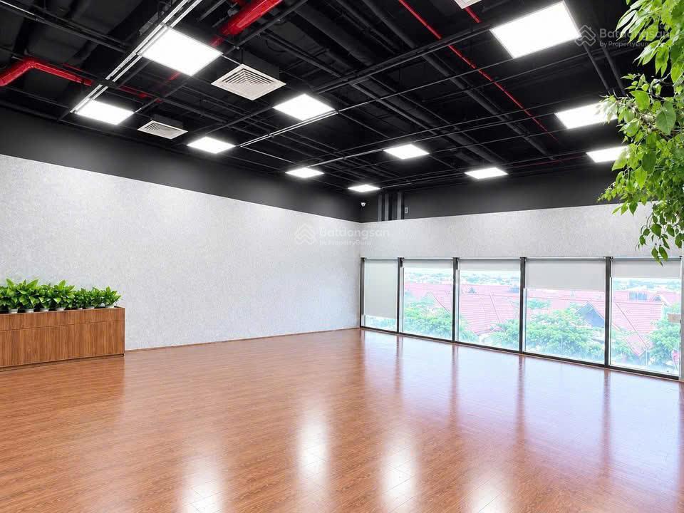 Cho thuê văn phòng đường nguyễn thanh bình  khu đô thị mới dương nội  260 nghìn/m2/th
