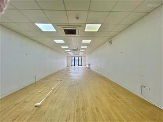 Cho thuê sàn yên lãng  đống đa  95m2