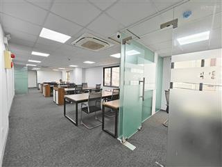 Cho thuê văn phòng  nguyễn ngọc nại, thanh xuân 130m2