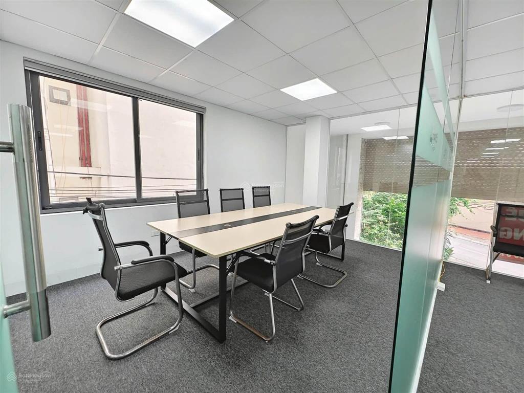 Cho thuê văn phòng  nguyễn ngọc nại, thanh xuân 130m2
