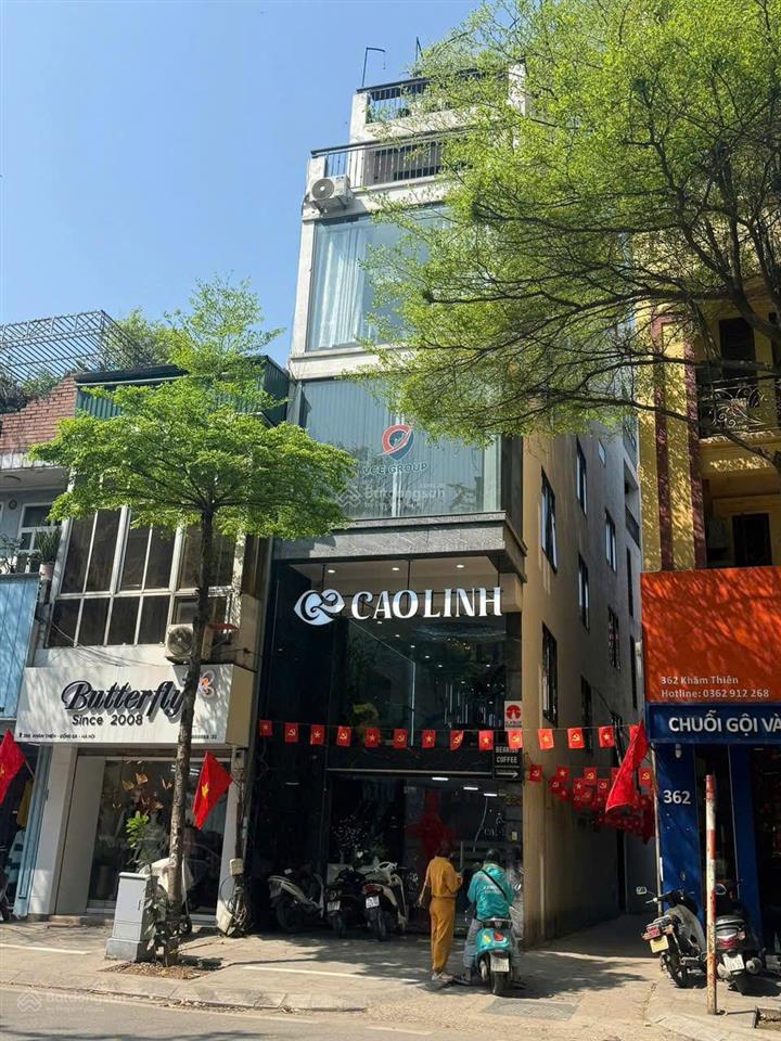 Cho thuê văn phòng tại khâm thiên, đống đa, 15,75 triệu, 90m2, đẹp, đầy đủ tiện ích