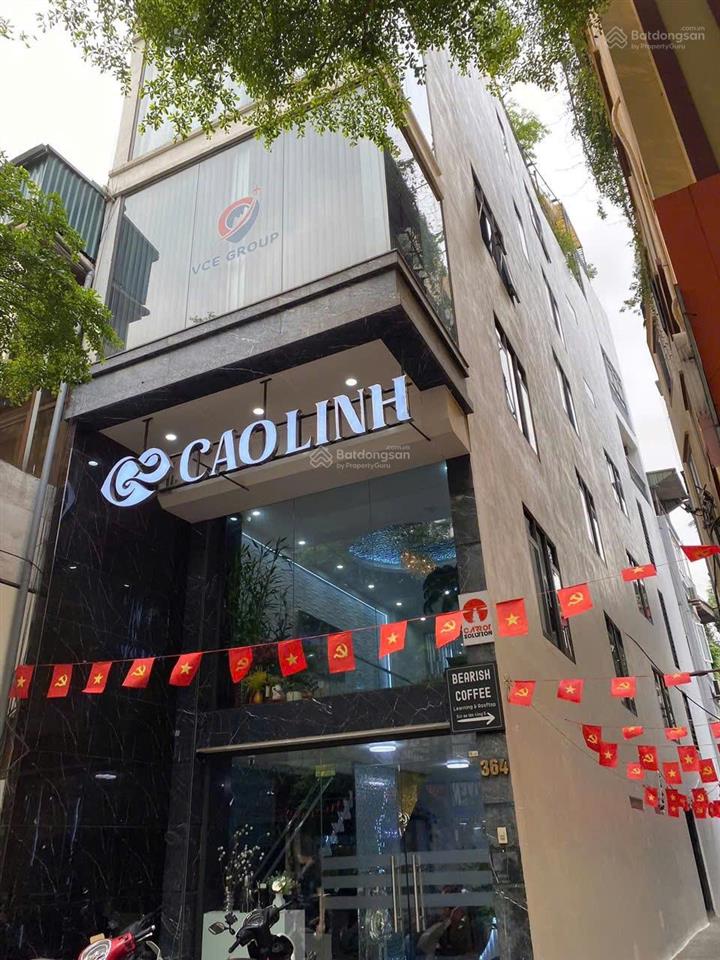 Cho thuê văn phòng tại khâm thiên, đống đa, 15,75 triệu, 90m2, đẹp, đầy đủ tiện ích