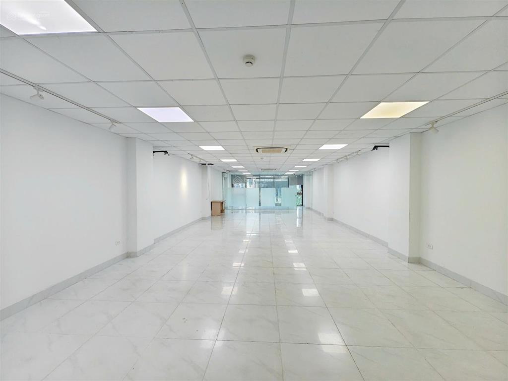 Cho thuê văn phòng  tô vĩnh diện, thanh xuân, hà nội  130m2  giá 23tr