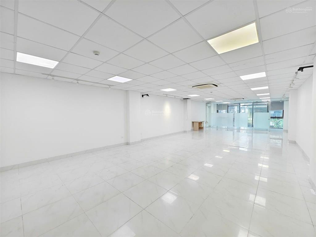 Cho thuê văn phòng  tô vĩnh diện, thanh xuân, hà nội  130m2  giá 23tr