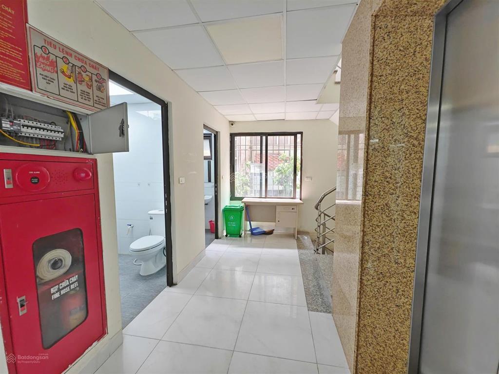 Cho thuê văn phòng  tô vĩnh diện, thanh xuân, hà nội  130m2  giá 23tr