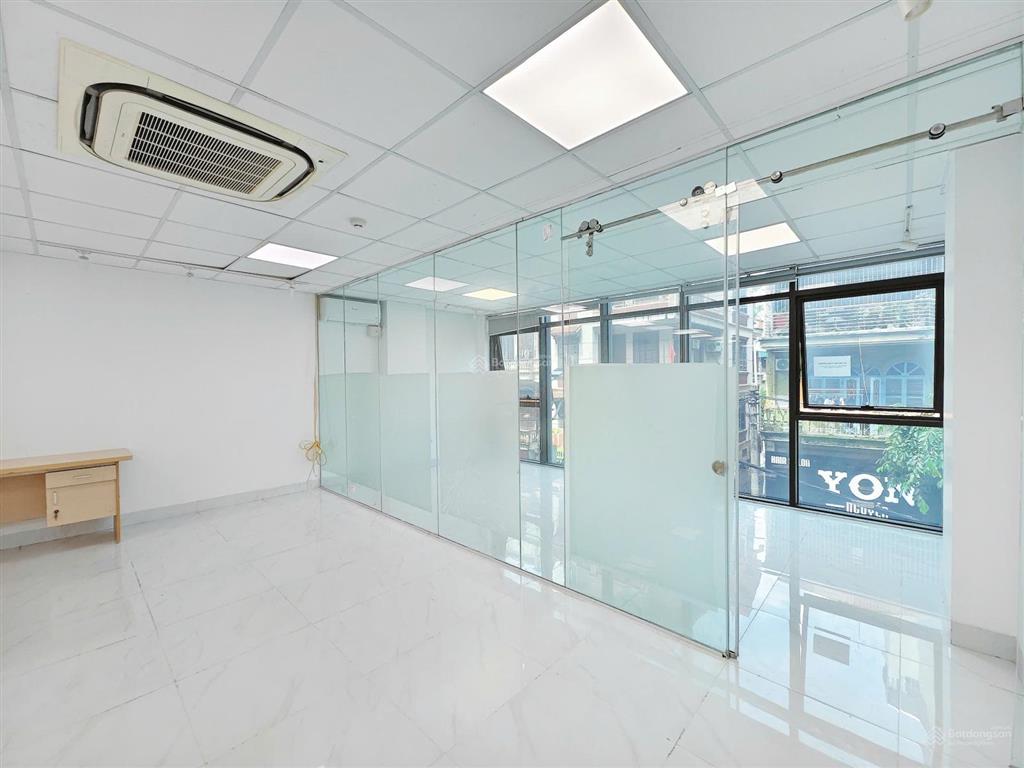 Cho thuê văn phòng  tô vĩnh diện, thanh xuân, hà nội  130m2  giá 23tr