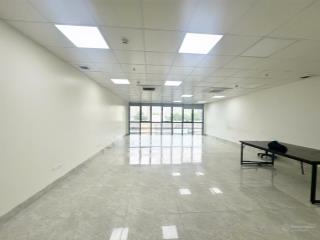 110m2  15tr/tháng  khuất duy tiến | sàn rộng, sáng đẹp, bố trí văn phòng cực thoáng