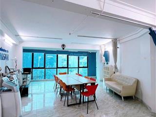 Siêu hot! chỉ 11tr  85m2 văn phòng ở lê văn lương, giá cực tốt, còn 1 sàn