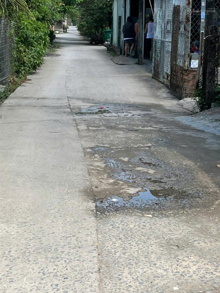Bán gấp đất có sổ 100m2, quận 12, tp.hcm