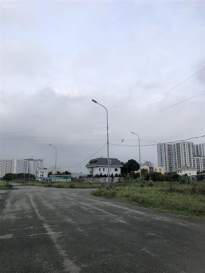 Bán đất nền dự án giá cực chất tại kdc phú nhuận  phước long, hcm với giá 70 triệu / m2, dt 300m2.