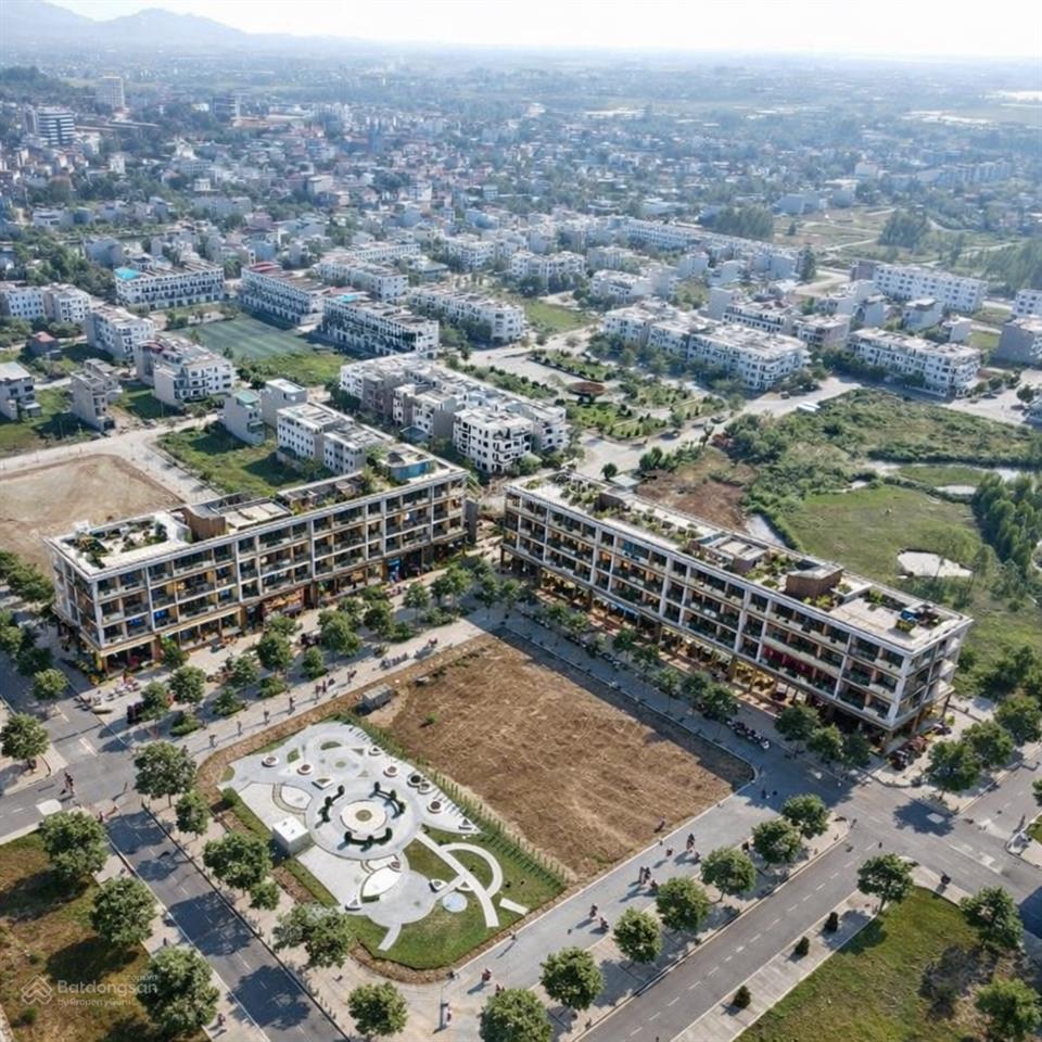 Sở hữu đất nền 135m2  xây biệt thự phố tại kđt xuân hòa