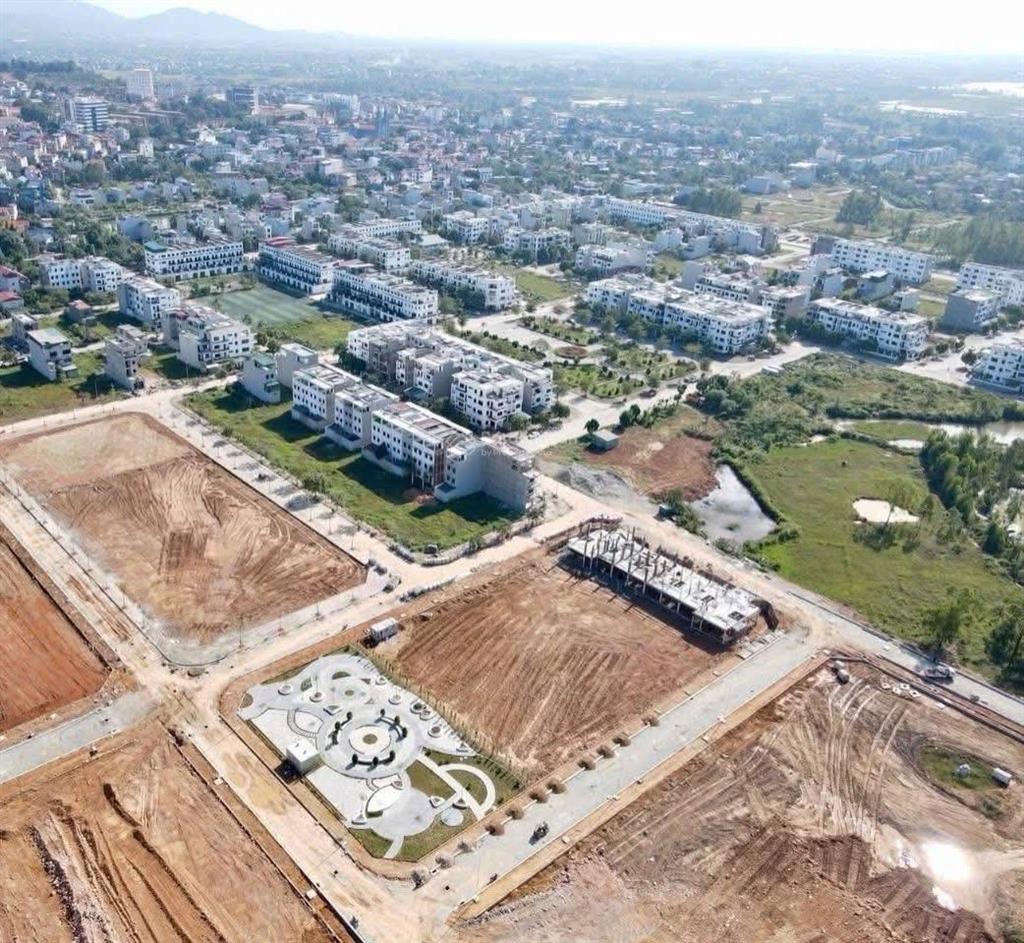 Sở hữu đất nền 135m2  xây biệt thự phố tại kđt xuân hòa