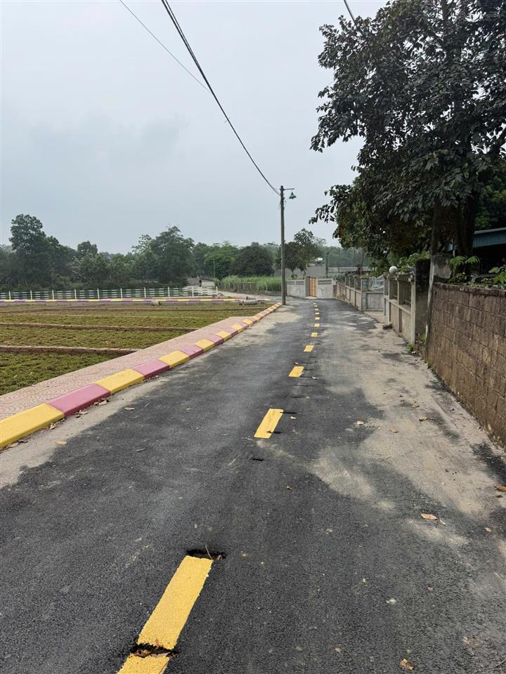 Bán lô đất đẹp tại tổ 34 phường tùng thiện, tp hà nội