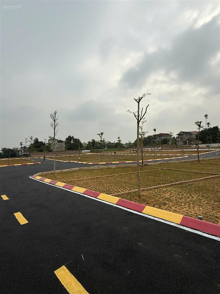 Bán lô đất đẹp tại tổ 34 phường tùng thiện, tp hà nội