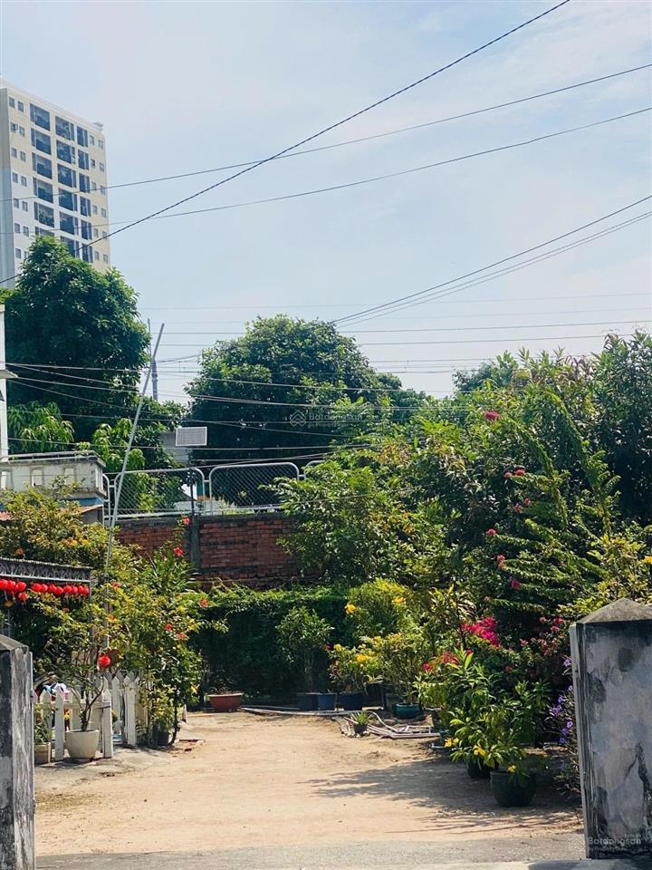 Lô góc 2 mặt tiền thống nhất & hồng đức, bình thọ, thủ đức