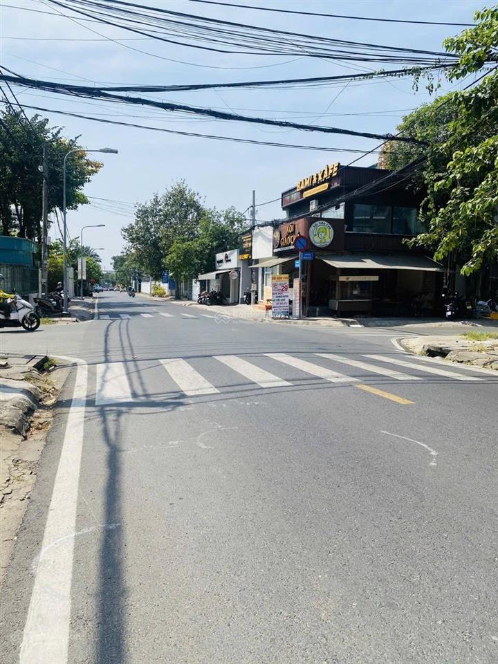 Lô góc 2 mặt tiền thống nhất & hồng đức, bình thọ, thủ đức phù hợp mở cà phê cao cấp, biệt thự..
