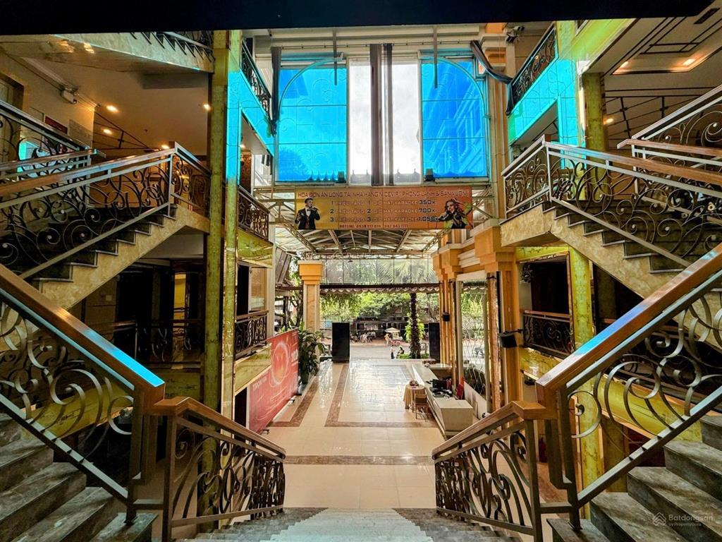 270 tỷ biệt thự thương mại góc 2 mặt tiền 1.593m² dòng tiền 650tr/th bình thọ, tp thủ đức