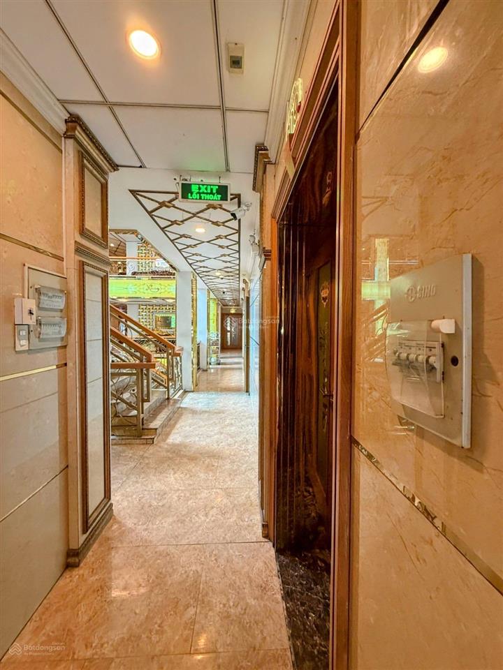 270 tỷ biệt thự thương mại góc 2 mặt tiền 1.593m² dòng tiền 650tr/th bình thọ, tp thủ đức