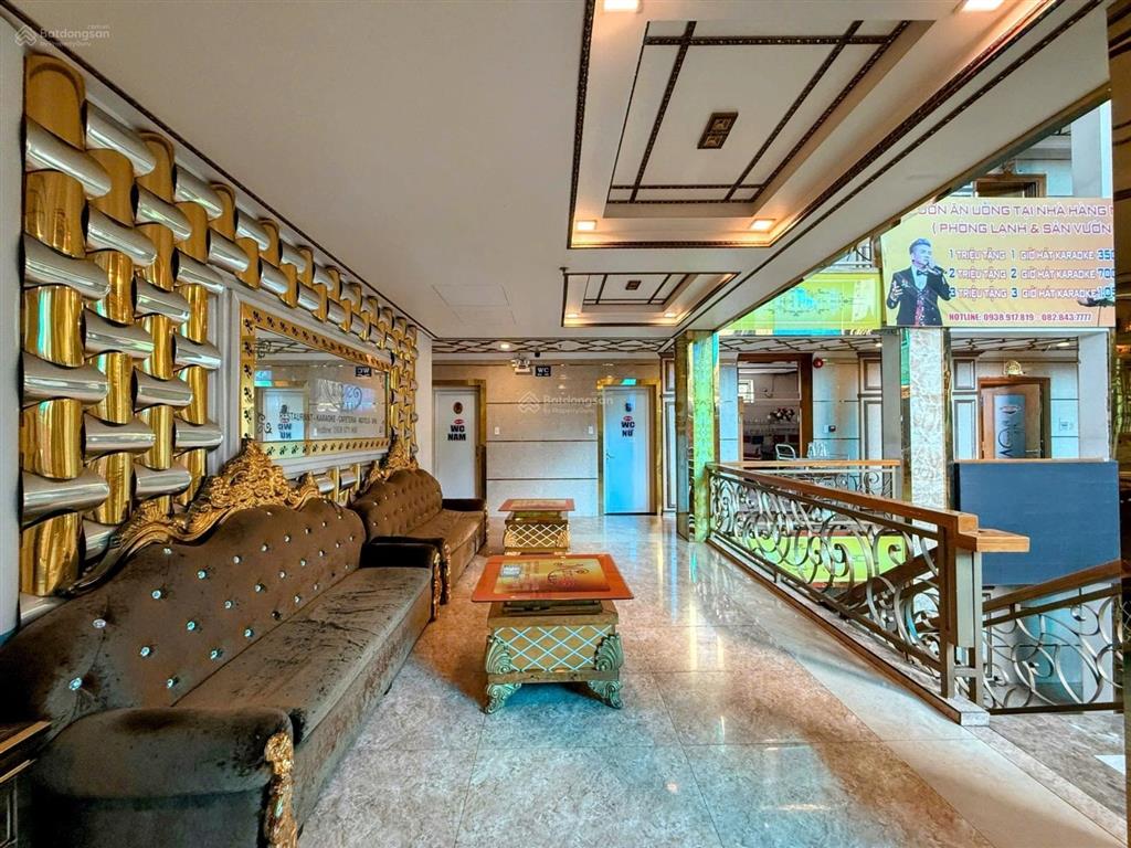 270 tỷ biệt thự thương mại góc 2 mặt tiền 1.593m² dòng tiền 650tr/th bình thọ, tp thủ đức