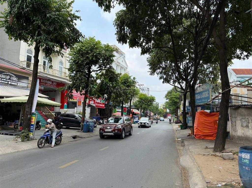 65 tỷ quỹ đất 583m² mặt tiền tiềm năng khai thác cao tp. thủ đức