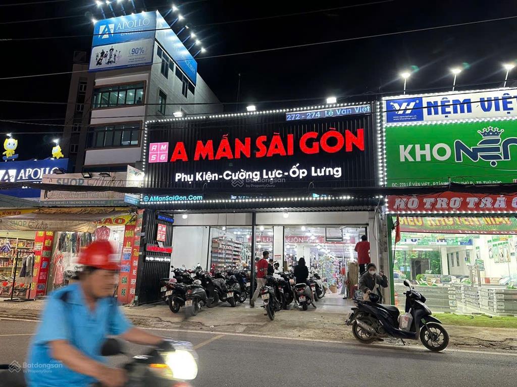 Mặt tiền 8m  xây dừng hầm 7 tầng ngay lê văn việt ngã tư thủ đức  328m2 chi 60 tỷ tl