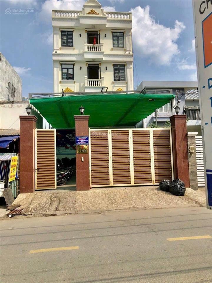 Bán nhà tài sản dòng tiền 5.5%/năm 37 tỷ | 36 phòng 320m2 ngang 8m trường thọ, tp thủ đức
