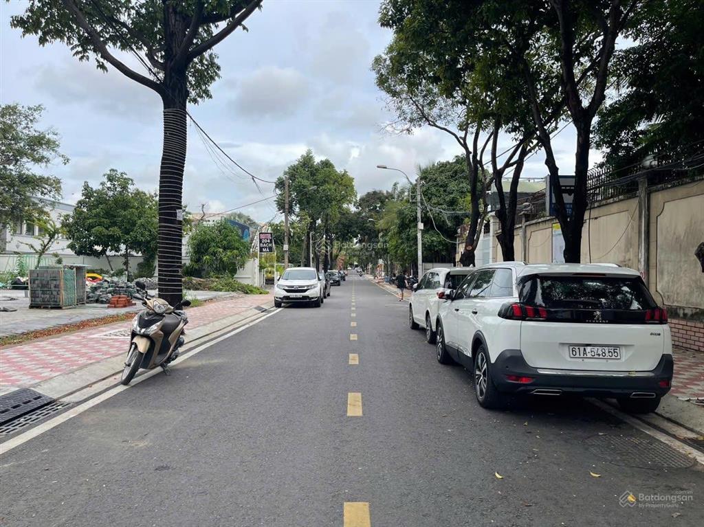 Siêu phẩm biệt thự vip khu bình thọ  mặt tiền lê quý đôn  quỹ đất 1.611m2 cực hiếm