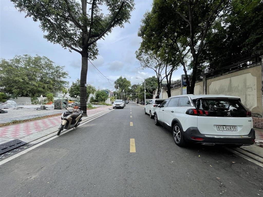 Siêu phẩm biệt thự vip khu bình thọ  mặt tiền lê quý đôn  quỹ đất 1.611m2 cực hiếm