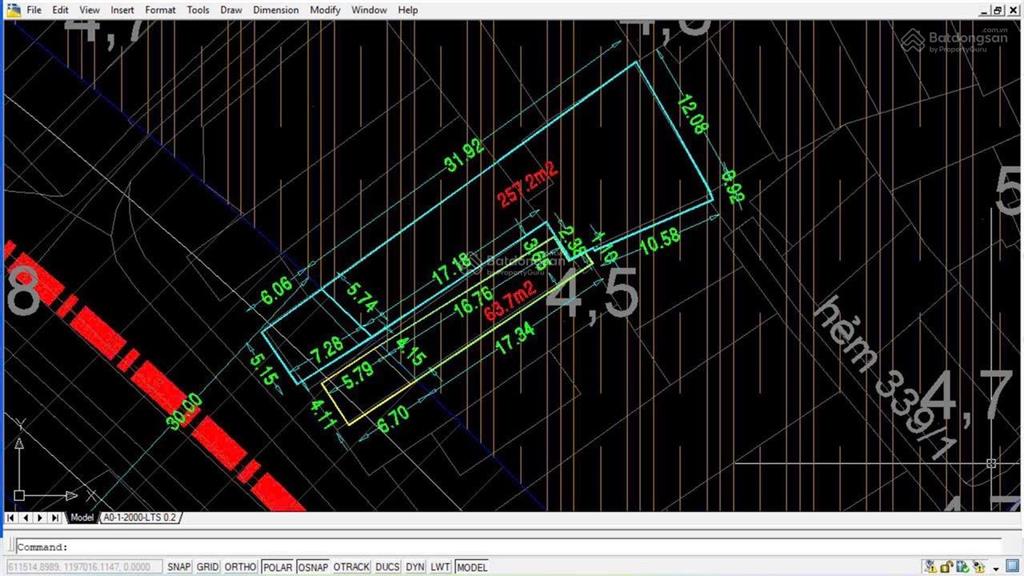 Mặt tiền đỗ xuân hợp 437m (1038, nở hậu 13m) | dòng tiền 100 triệu/tháng  phù hợp xây tòa nhà