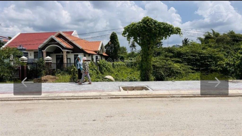 Cần tiền bán gấp lô đất view sông hiếm  mặt tiền kinh doanh an thạnh