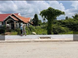 Cần tiền bán gấp lô đất view sông hiếm  mặt tiền kinh doanh an thạnh