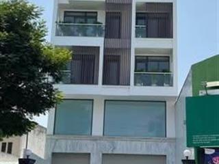 Bán nhà mặt tiền 1 hầm 7 lầu 8x30m giá 36,8 tỷ Đường Trần Thị Cờ