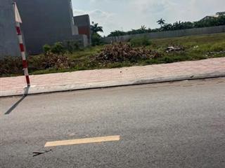 Bán đất mặt tiền 20x92m giá 12 triệu/m2 Đường Xuân Thới Sơn 16