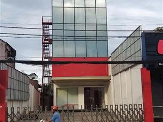 Bán nhà 5 tầng 6.3x40m giá 32 tỷ Đường Tô Ký