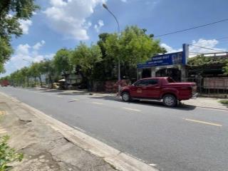 Bán nhà mặt tiền 12x30m nở hậu 17m giá 10,7 tỷ Đường Huỳnh Thị Na