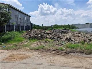 Bán đất mặt tiền 17,5x22,5m giá 7 tỷ Đường Xuân Thới Sơn