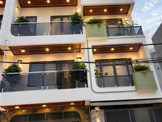 Bán nhà mặt tiền 1 trệt 1 lửng 2 lầu 5x20m giá 5,8 tỷ Đường Phạm Thị Tôm