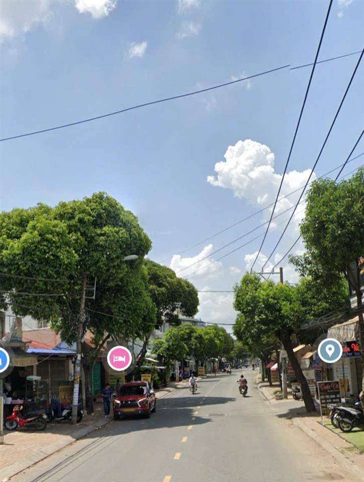 Bán nhà mặt tiền 26x35m giá 65 tỷ Đường Bà Triệu