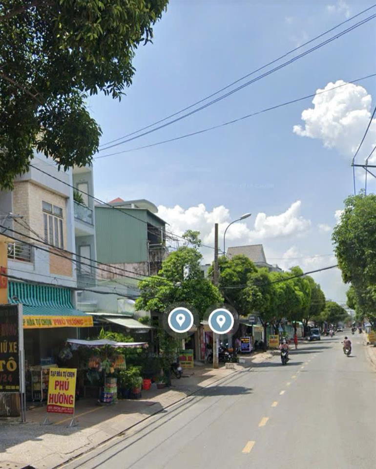 Bán nhà mặt tiền 26x35m giá 65 tỷ Đường Bà Triệu