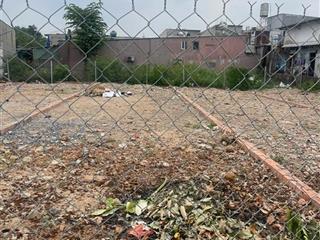 Bán đất 5x22m giá 3,75 tỷ Đường nhựa thông 6m Trịnh Thị Dối