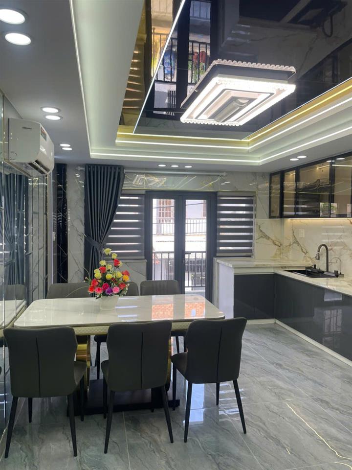 BÁN NHÀ PHỐ THỚI AN 13 – GIÁ CHỈ HƠN 7 TỶ