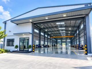 🏭 CHO THUÊ XƯỞNG TÂN HIỆP 1000m2 giá 35 triệu – HÓC MÔN