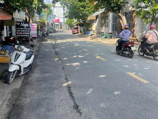 Bán đất mặt tiền 12,3x29m giá nhỉnh 15 tỷ Đường Thới An 13