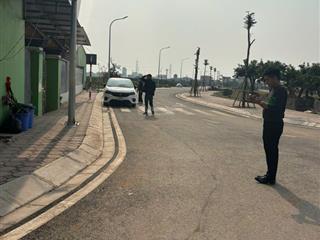 Bán đất mễ sở văn giang hưng yên diện tích 69,4 m2, mặt tiền 5m